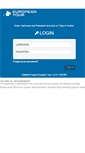 Mobile Screenshot of eboet.deltatre.it